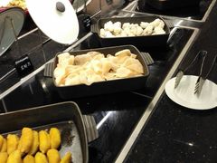 -昆山琶拉帝诗酒店·河畔咖啡厅Riverside Cafe