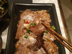 酱牛腱-馔豚·台北菜专门店(深圳湾万象城店)