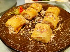 -酌宴府The China Club·广州万富希尔顿酒店(云城东路店)