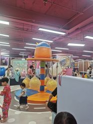 -海贝尔儿童乐园(隆兴购物广场店)