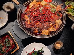 -辣尚瘾·烤鱼·新川菜(交大直营店)