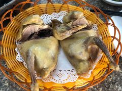 招牌盐焗乳鸽-皇鸽餐厅(龙塘店)