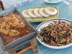 -自游人·美食一楼·地道徽菜(三十年名店)