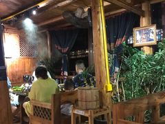 大堂-侯家庄私房菜馆观景餐厅