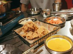 -哈哈碳都·牛肋条无限自助烤肉(台江万达店)