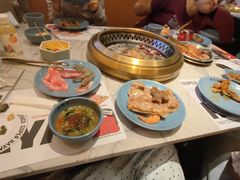 -汉阳廷自助烤肉(同和金铂天地店)