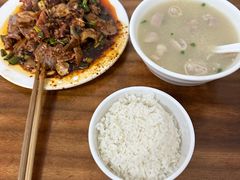 -温记府廟豆汤饭·始于1955年(海椒店)