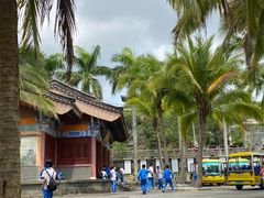 -海南文笔峰盘古文化旅游区