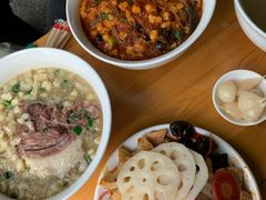 -老刘家永盛斋·传统泡馍(东关南街店)