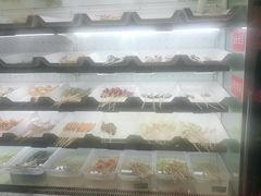 自助取餐区-马路边边串串香(双井直营店)