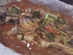 -卢渔翁纸包·脆皮烤活鱼(麓谷小镇店)