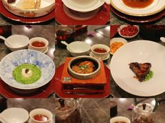 -上海前滩香格里拉大酒店