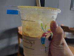 生椰丝绒拿铁-瑞幸咖啡(光明万达广场3楼店)