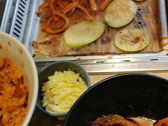 -新石器烤肉(高行万嘉店)