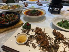 -箱美术馆私房菜(水晶郦城店)