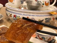 椰汁马蹄糕-点都德(聚福楼店)