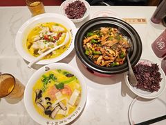 -渝是乎酸菜鱼(龙旗购物中心店)