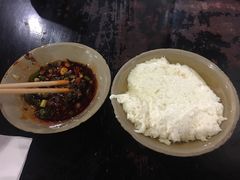 -梯坎豆花