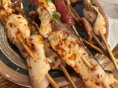 -五样儿西昌小签签烤串(建设路店)