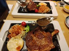 -豪约客牛排自助(安吉万达店)