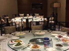 大堂-一品淮扬 · 淮扬菜·北京万达文华酒店