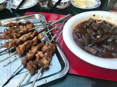 烤串-迎燕阁烤羊腿(二环南路店)