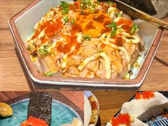 -隐月· 㐂和食屋(芝罘万达公馆店)