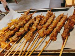 -聚点串吧·北京烧烤(赵登禹路店)