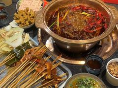 -镇江龙·火锅串串(武侯祠店)