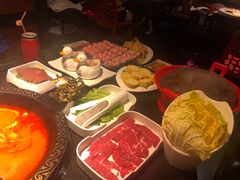 -锅说大脸毛肚重庆老火锅(佐阾店)