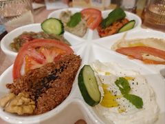 -BRBR叙利亚餐厅(总店)