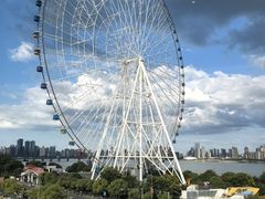 -南昌之星摩天轮