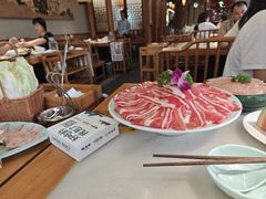-巴渝瓦肆重庆鲜火锅(宝龙环湖店)