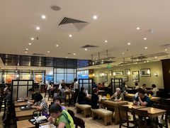 大堂-大家乐(广州天河城六楼店)