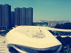 -梦东方未来世界航天主题乐园