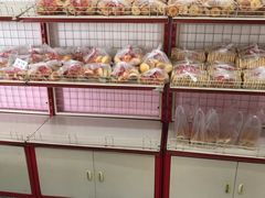 面包甜点陈列柜-中关村茶点