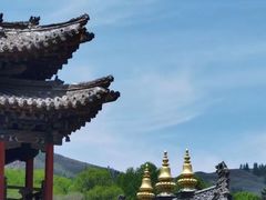 -五台山风景名胜区