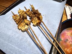 -聚点串吧·北京烧烤(赵登禹路店)