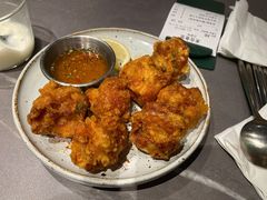 小蛮汁大鸡块-米仓食堂(凯德广场店)