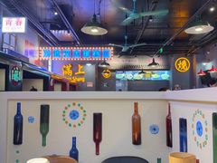 -不是烧烤·武汉烧烤·地道湖北菜(大成路店)