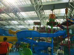 -青岛东方影都融创水世界