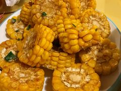 椒盐玉米-小田油焖小龙虾(双井店)