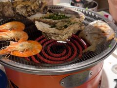 -星伦多自助料理·涮烤一体(杭州来福士店)