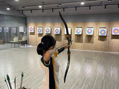 -弓越射箭俱乐部(松江新城店)