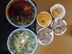 -清真磨沟沿老字号牛肉面(总店)