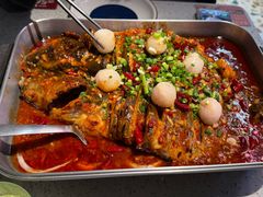 -鱼酷活鱼烤鱼(新世界城店)