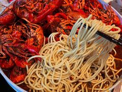 香辣小龙虾-辣皇朝小龙虾(六一店)