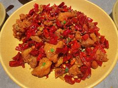 辣子鸡-廖川菜(金虹桥店)