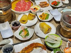-丰卓会海鲜自助(中润大道店)