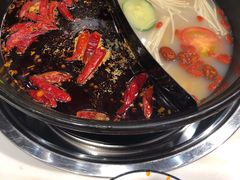 -XiaoJunGan Hotpot 钢管厂五区小郡肝火锅串串香